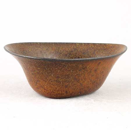 An Overview of Gunnar Nylund's Alphabet Bowls and Dishes